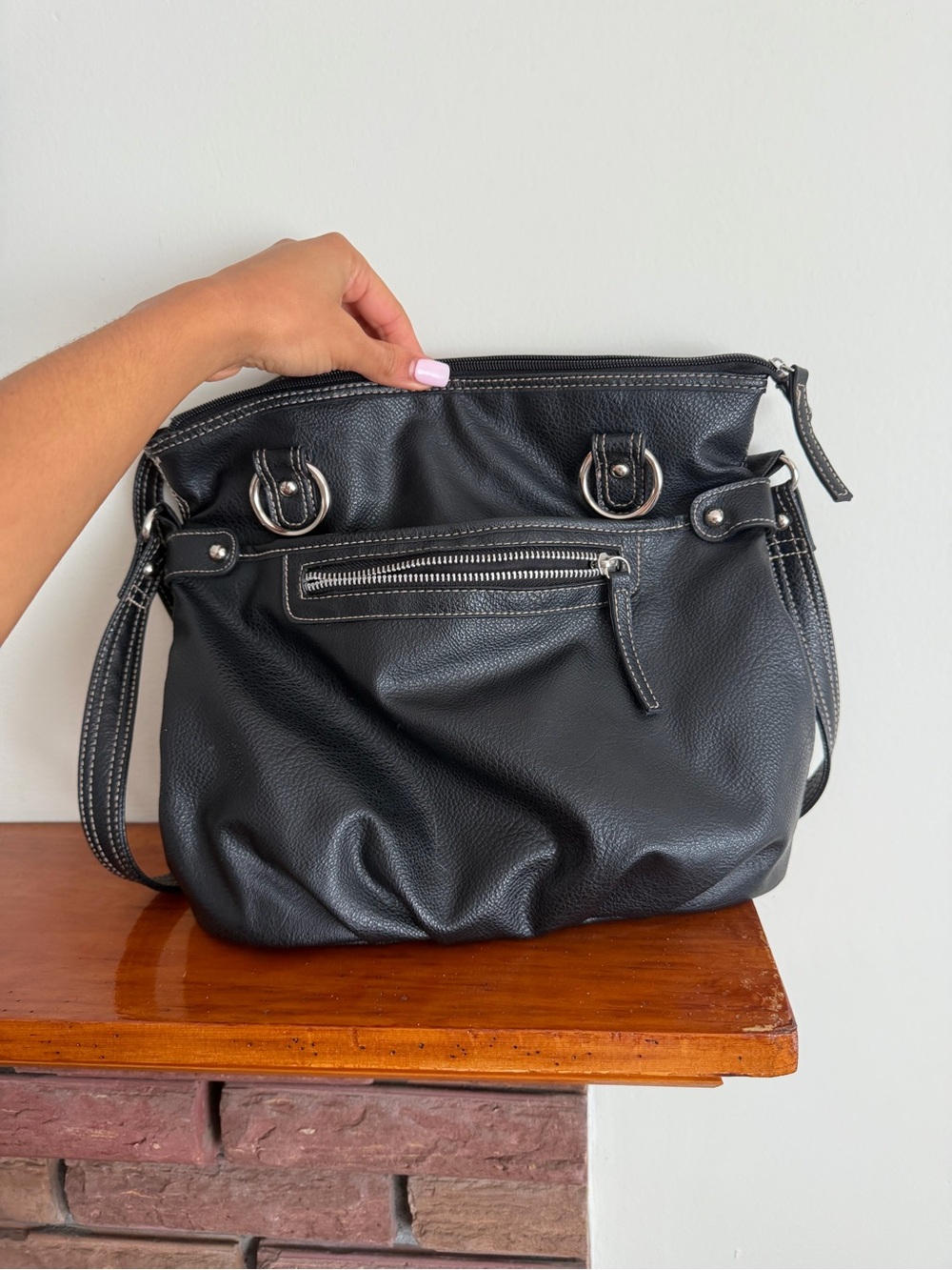 Vintage Moto Y2K Bag
